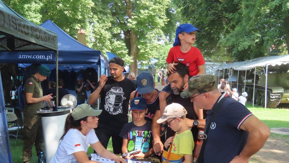 Święto Wojska Polskiego w Lubuskim Muzeum Wojskowym