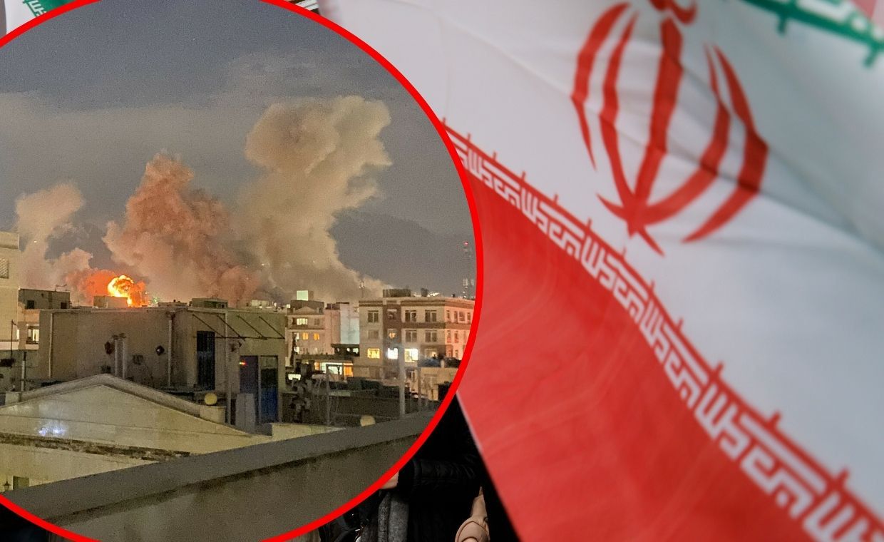 Eskalacja wojny na Bliskim Wschodzie. Nowa fala uderzeń