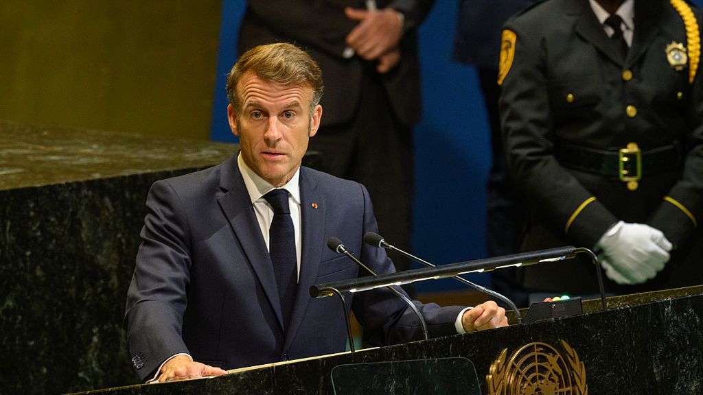 World Leaders Gather For The 80th Session Of The United Nations General Assembly
Alexi J. Rosenfeld