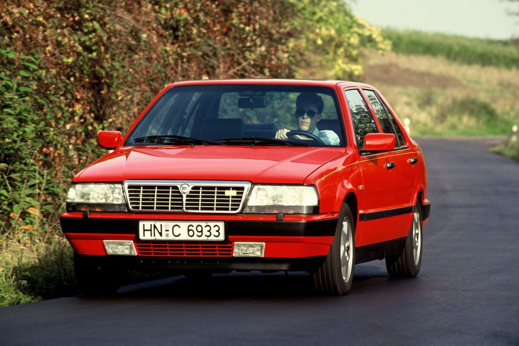 Lancia Thema