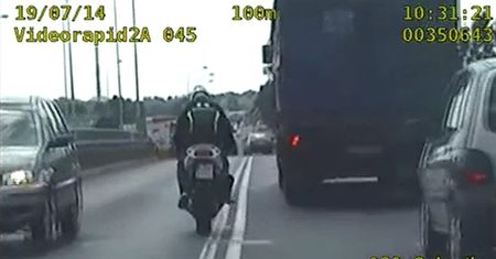 Zamość: 14 wykroczeń drogowych i 87 punktów karnych.