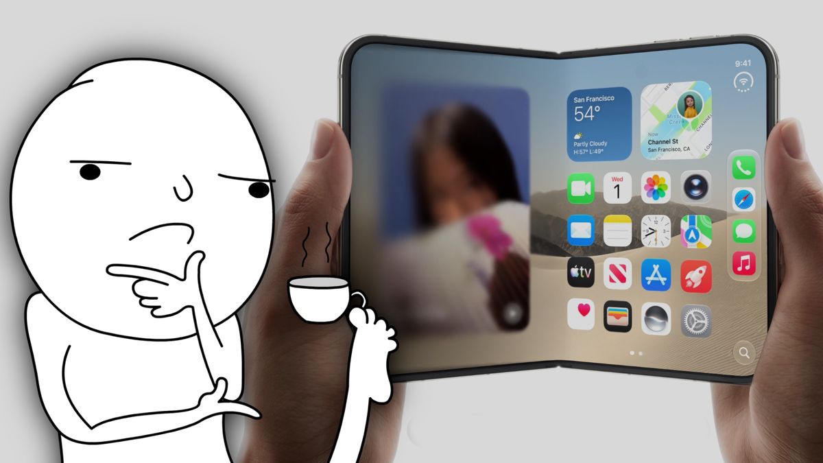 iPhone Duo - czy nowa animacja to główna nowość?