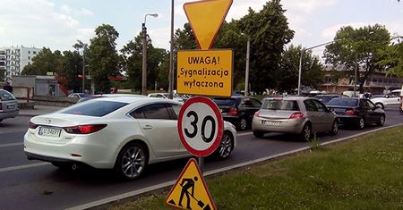 Uwaga kierowcy! Zamykają odcinek ul. Lotniczej w Lublinie