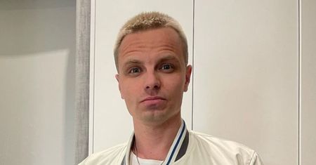 Marcin Hakiel pokazał się w samych bokserkach. "Ten moment..."