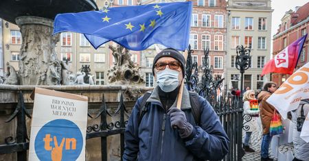 Sprzeciw wobec "lex TVN". Protesty w całej Polsce