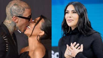 Kim Kardashian BRONI publicznych czułości Kourtney Kardashian i Travisa Barkera u Ellen DeGeneres: "TO UROCZE"