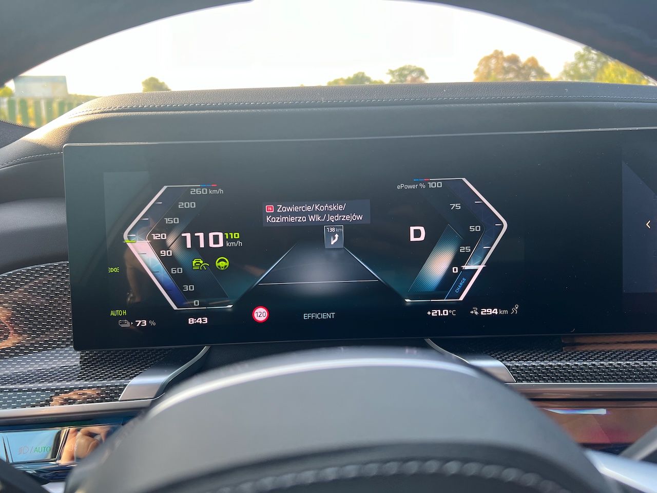 BMW i7 M70 xDrive