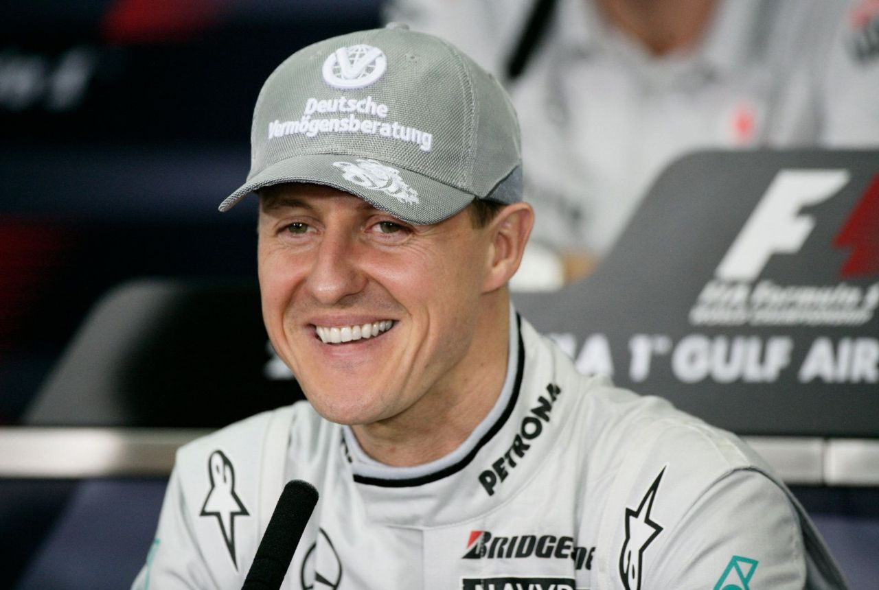 Schumacher miał zastąpić Räikkönena?!