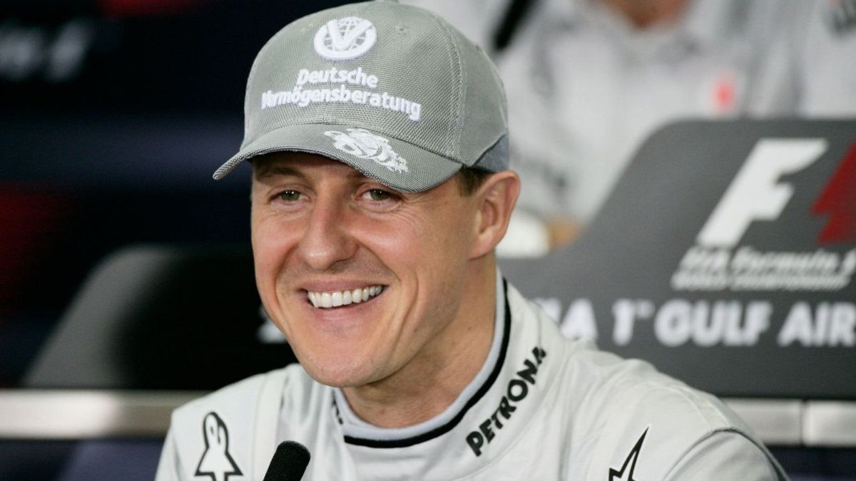 Michael Schumacher
