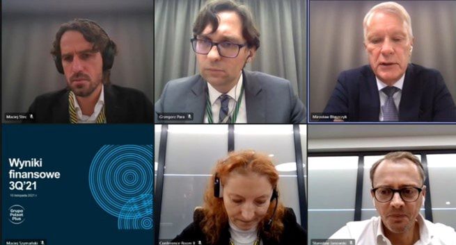 Cyfrowy Polsat kończy prace nad nową strategią rozwoju