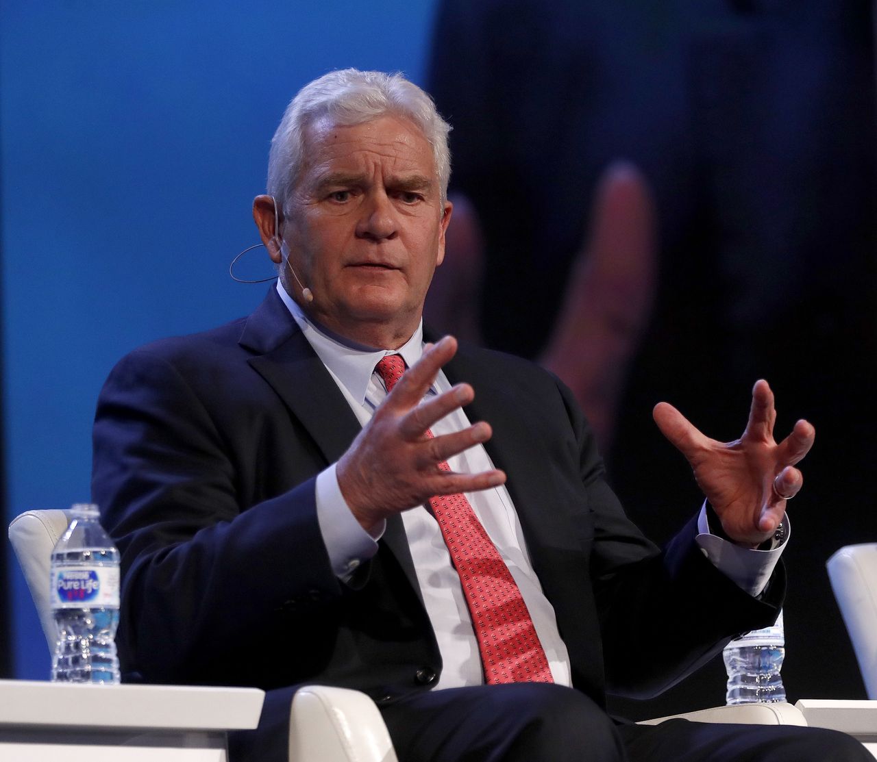 Ważna część infrastruktury krytycznej Niemiec w rękach darczyńcy ruchu MAGA