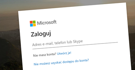Fałszywe e-maile w firmach. Oszuści chcą zdobyć twoje dane logowania do Microsoft 365