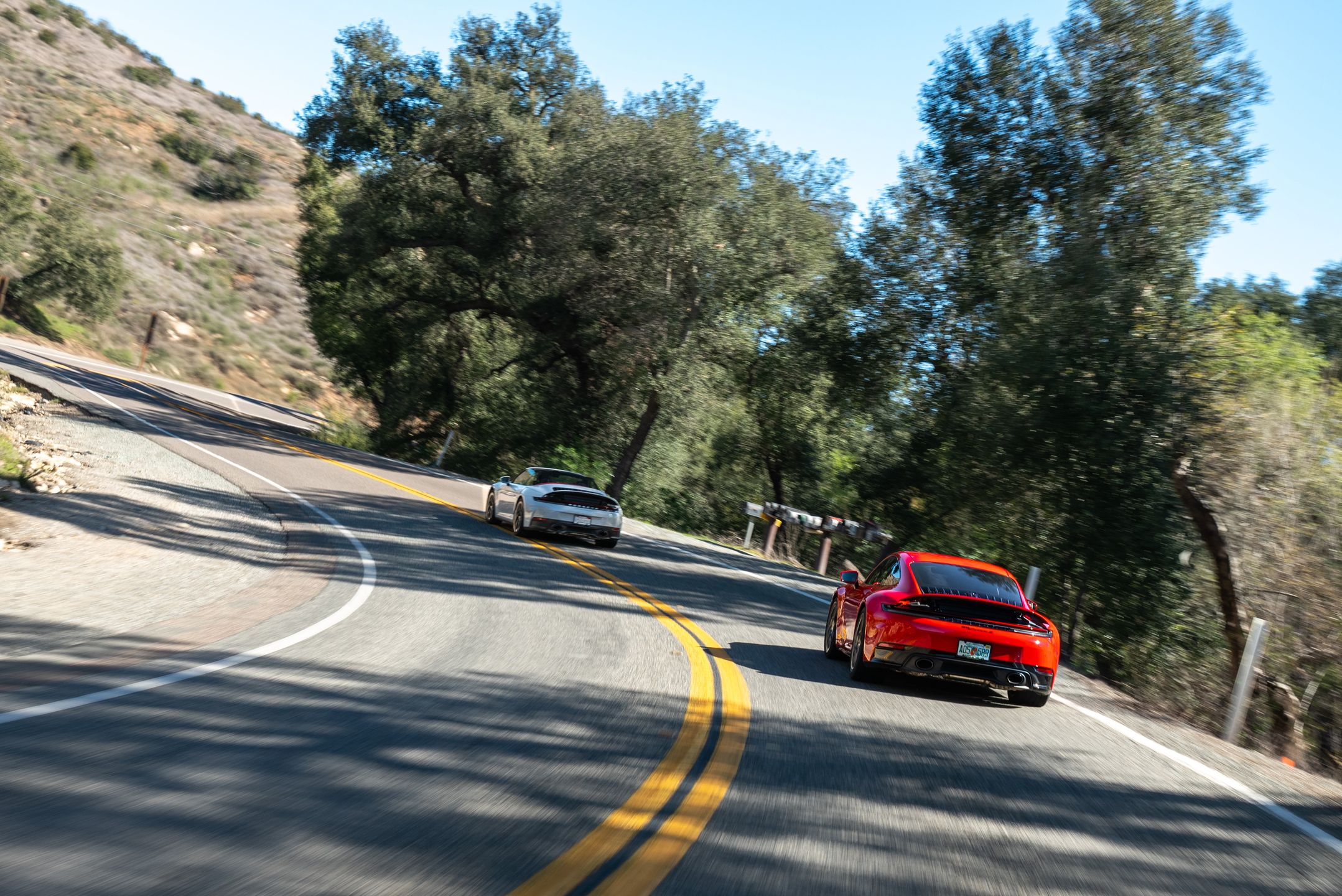 Porsche 911 (992.2) Carrera S
