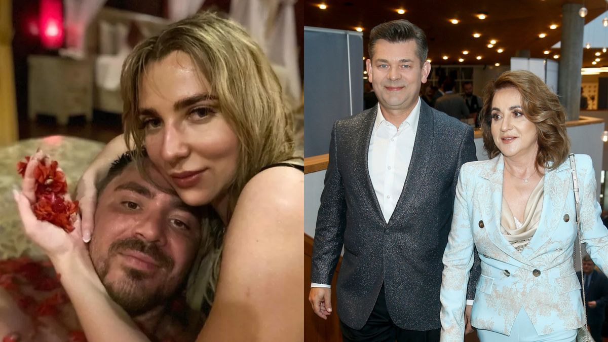 Martyniukowie szykują się do świąt. Wpadną Daniel z Faustyną?