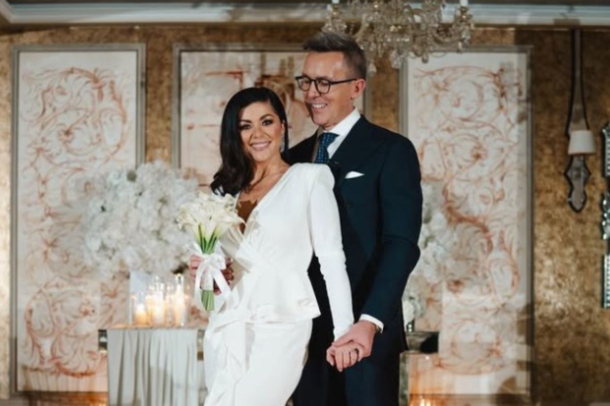 Powiedzieli "tak". Cichopek i Kurzajewski już po ślubie