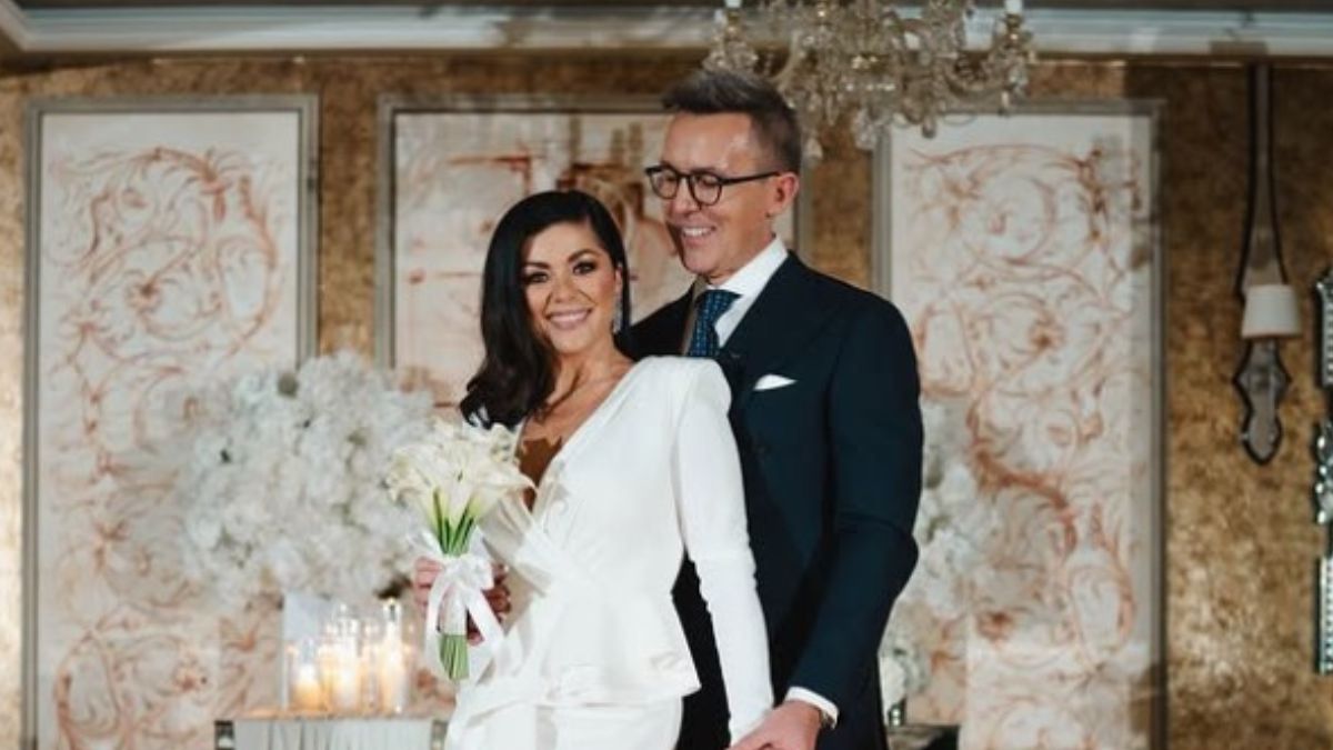 Powiedzieli "tak". Katarzyna Cichopek  i Maciej Kurzajewski już 