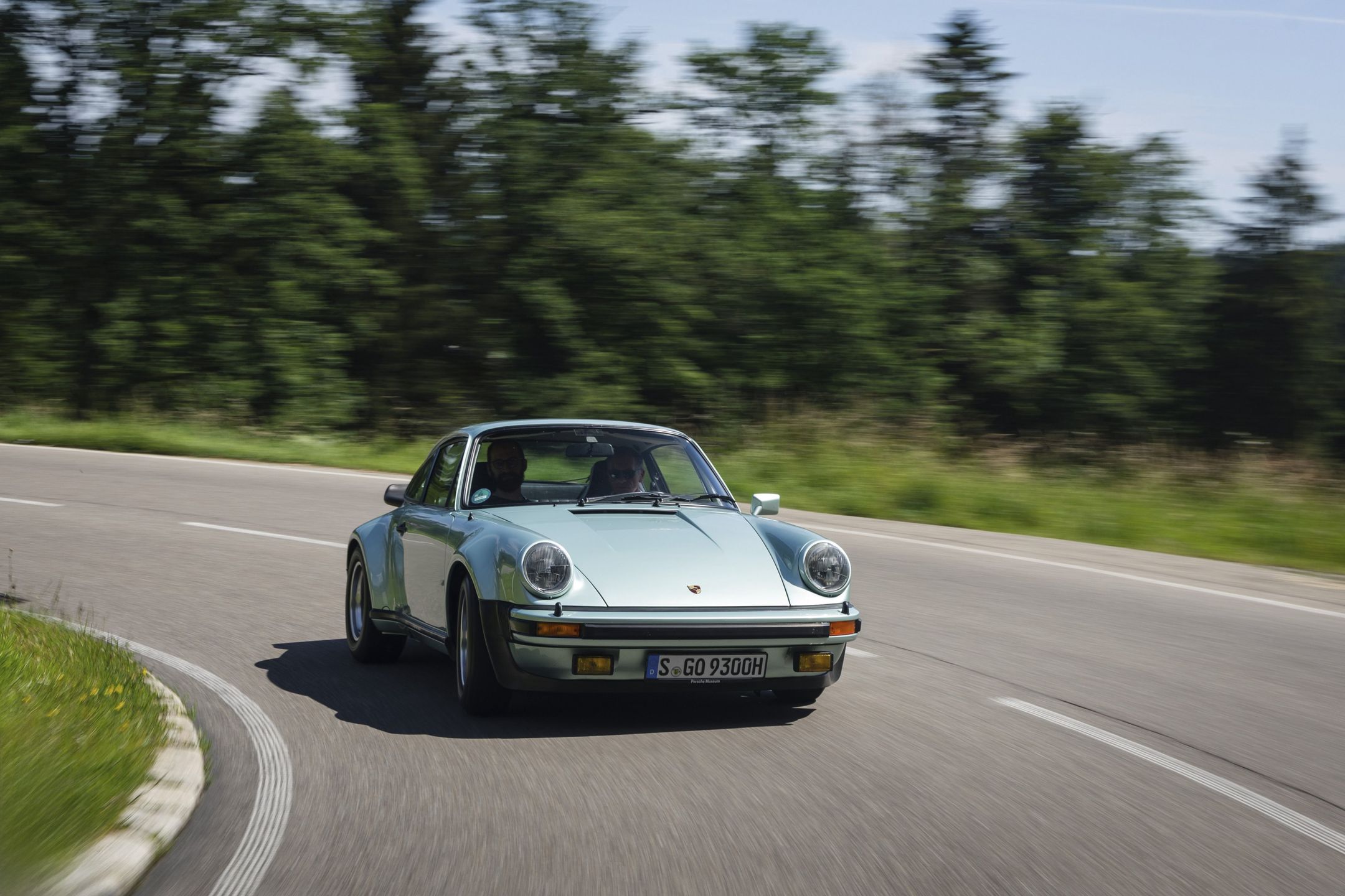 Porsche 911 (930) Turbo