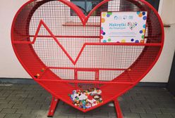 Wrocław. Serce na zakrętki. Zbiera Grupa z Pasją