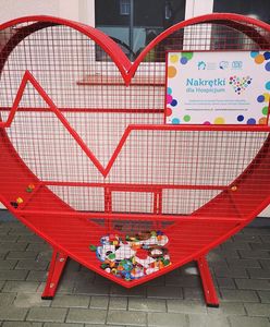 Wrocław. Serce na zakrętki. Zbiera Grupa z Pasją