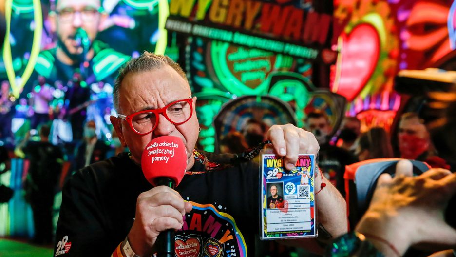 WOŚP 2021. Jurek Owsiak podał kwotę