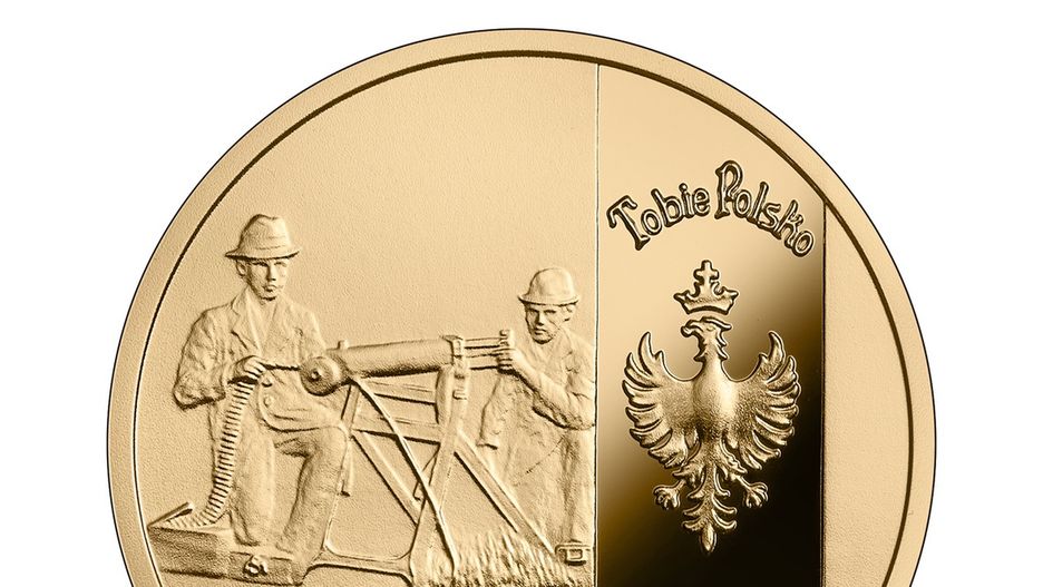 Monety z okazji 100. rocznicy III Powstania Śląskiego wprowadzi NBP