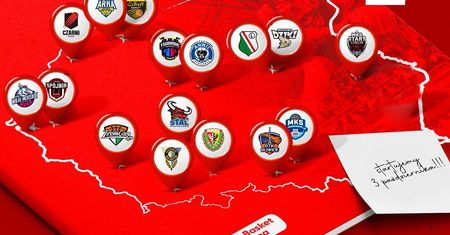 16 klubów Orlen Basket Ligi gotowych na nowy sezon
