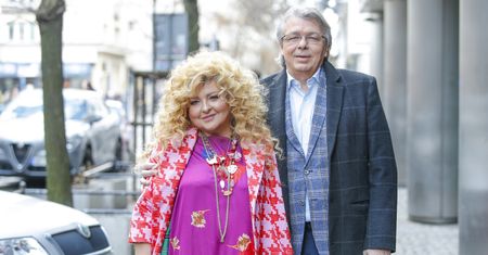 Magda Gessler ma drugą "córkę". Waldemar pokazał jej zdjęcie