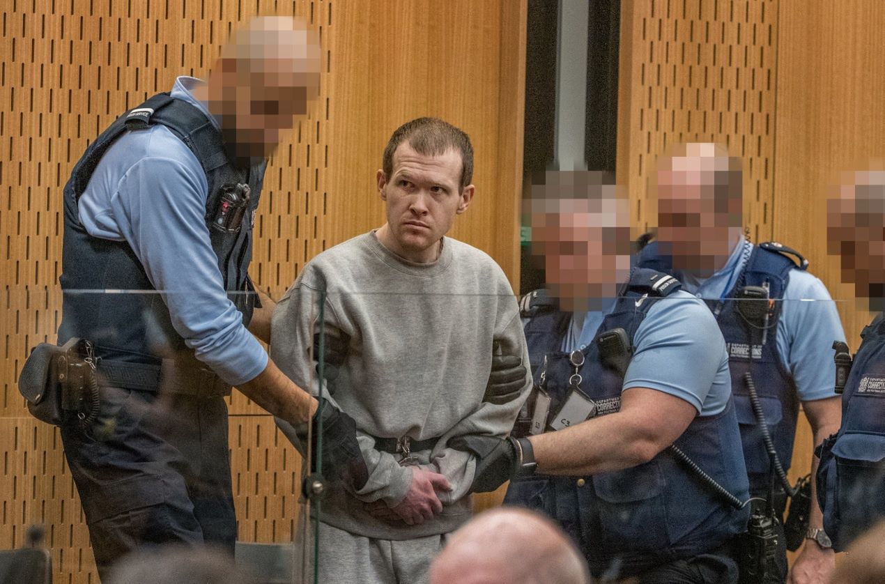 Najcięższa kara w dziejach. Wstrząsający okrzyk na sali sądowej w Nowej Zelandii