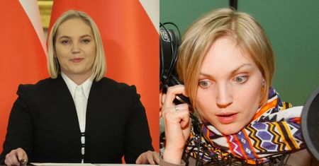 Dominika Chorosińska wciąż NIE WIE, ilu posłów zasiada w Sejmie? Przypominamy pamiętny wywiad nowej minister kultury (WIDEO)