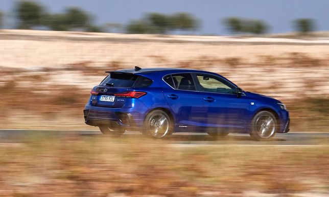 Lexus CT 200h