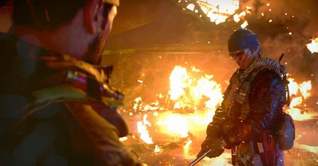 Nowe Call of Duty na nowym GeForce RTX. Zwiastun zapowiada najlepszą możliwą grafikę