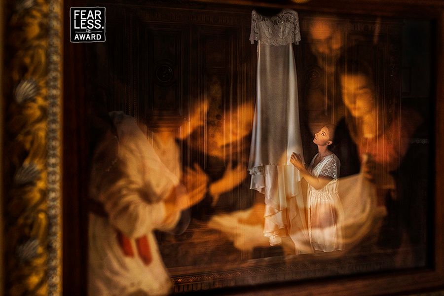 Fearless Photographers: najlepsi fotografowie ślubni na świecie wybrani 4