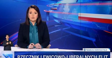 "Wiadomości" pożegnały Bodnara. W ataku na RPO przeszły same siebie