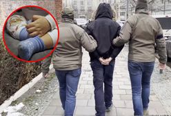 Zginęło niemowlę. Sprawca w ukryciu wiódł "normalne życie"