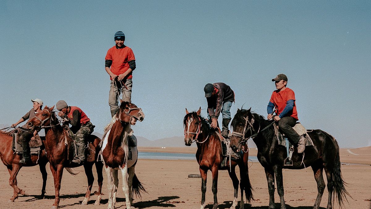 9 dni w Kirgistanie. Świetne zdjęcia Davida Schermanna 1