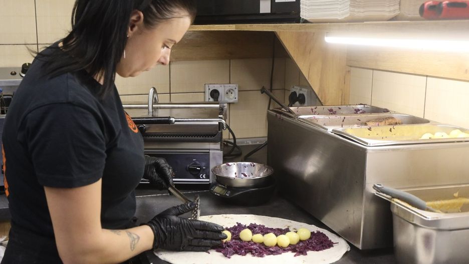 Hanys Kebab znów w sprzedaży