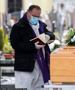 Koronawirus. Krematoria przeciążone. Ciała ofiar COVID-19 spopiela się nawet o 2 nocy