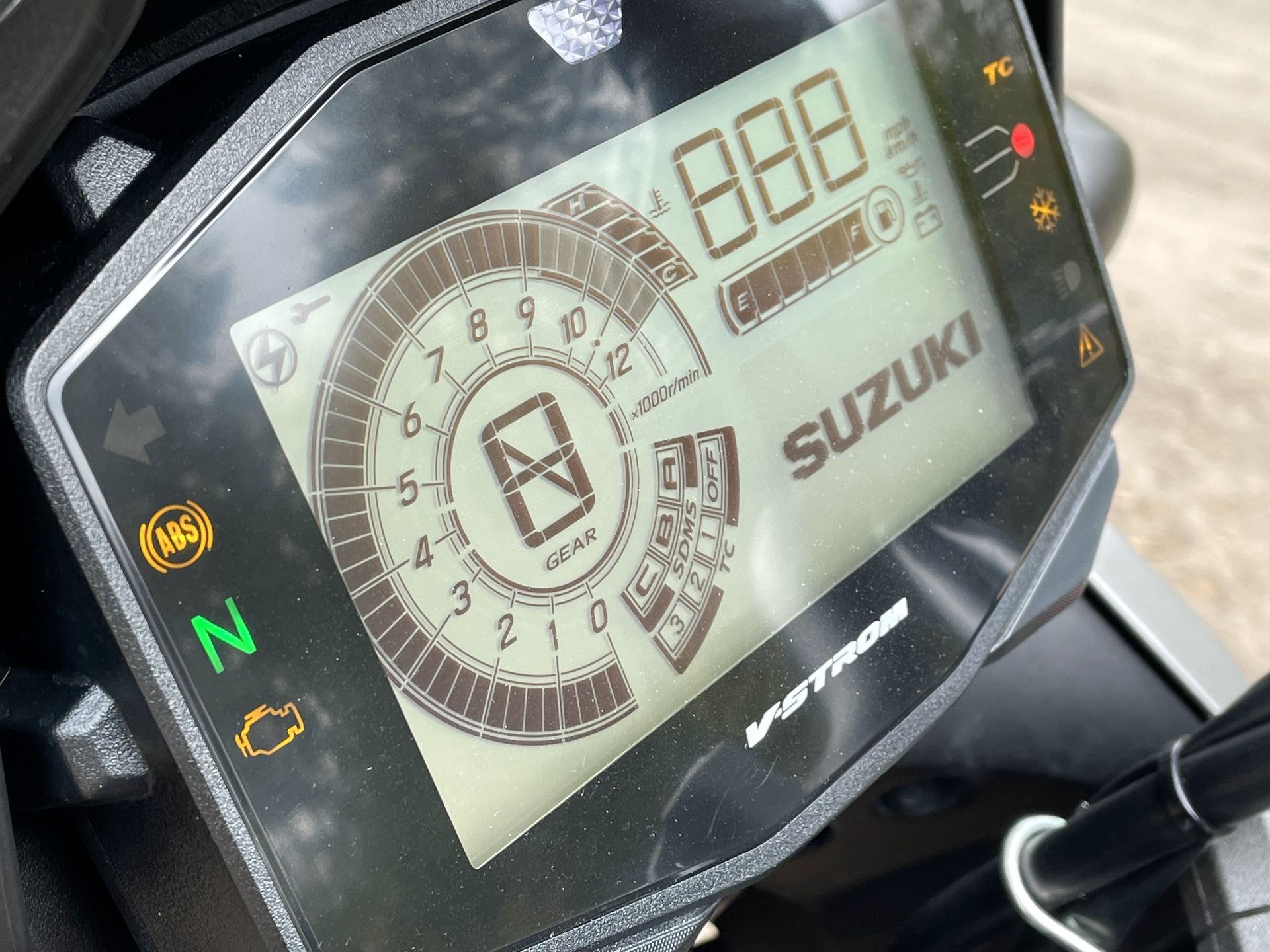 Suzuki V-Strom 1050