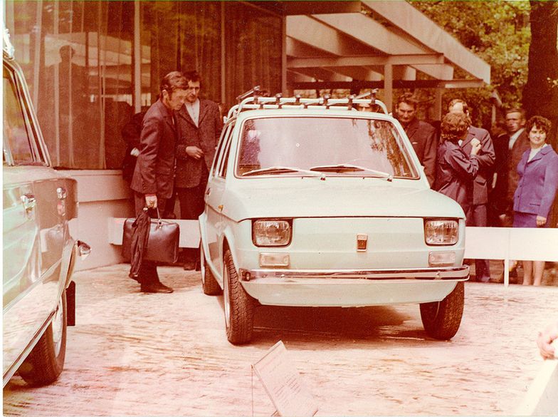 51 lat temu Polska dostała licencję na produkcję Fiata 126p. To był początek kultowego "Malucha"