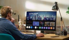 System operacyjny webOS Hub 2.0S do Smart TV na monitory singli