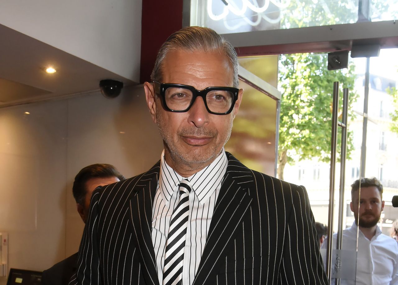 Jeff Goldblum z żoną. Dzieli ich 30 lat różnicy