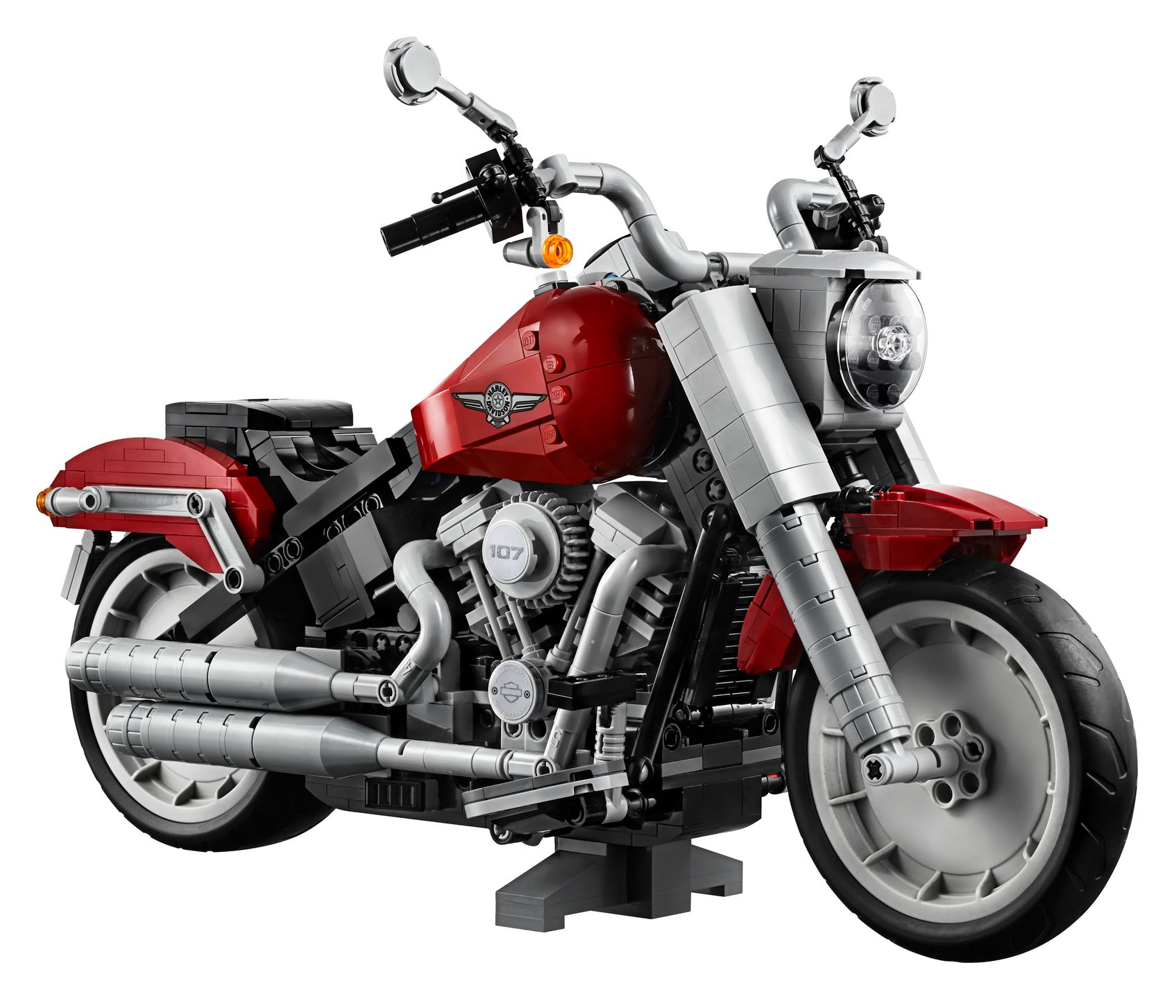 Niesamowite zestawy LEGO dla fanów motoryzacji 8