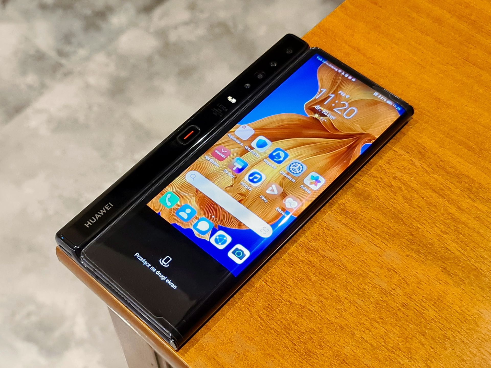 Składany Huawei Mate Xs to piękna wizja, na którą technologia nie jest jeszcze gotowa [OPINIA] 5