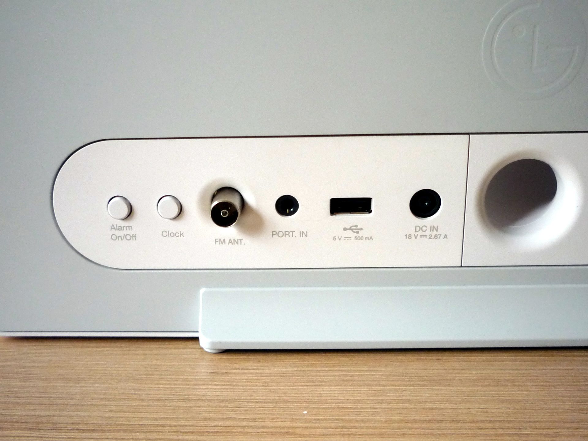 LG ND5520 Home Audio – niech gra muzyka! [test] 7