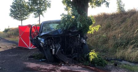 Niebezpieczny weekend. Kolejny śmiertelny wypadek