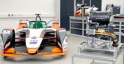 Pierwszy (wirtualny) kontakt z Audi e-tron FE07. Historyczny bolid na nowy sezon Formuły E