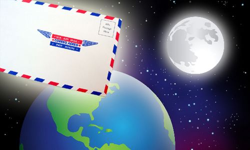 Chiny otwierają placówkę pocztową. Na orbicie okołoziemskiej...