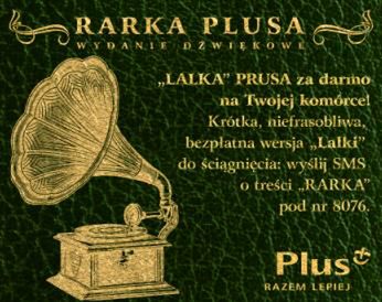 rarka plusa