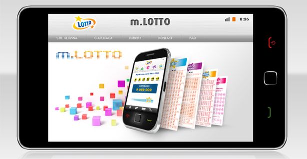 Sprawdź wyniki LOTTO na swojej Nokii