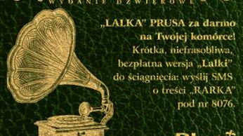 Lalka Prusa w Rarce Plusa 1